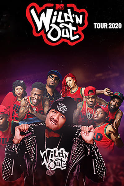 Nick Cannon Presents Wild N Out S16E16 1080p HEVC x265-MeGusta