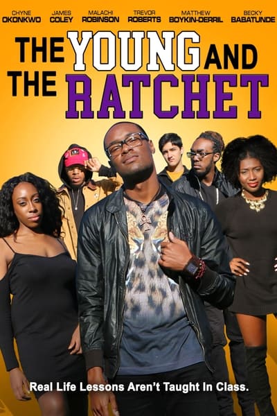 The Young and the Ratchet (2021) 1080p AMZN WEBRip DD2 0 X 264-EVO