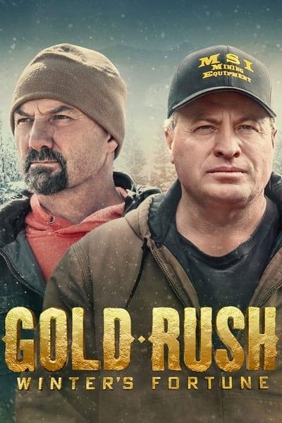 Gold Rush Winters Fortune S01E08 Into the Breach 720p HEVC x265 
