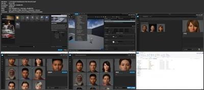 MetaHuman and UE5 Course