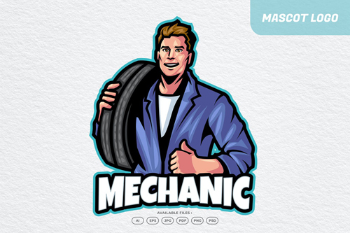 Mechanic Logo