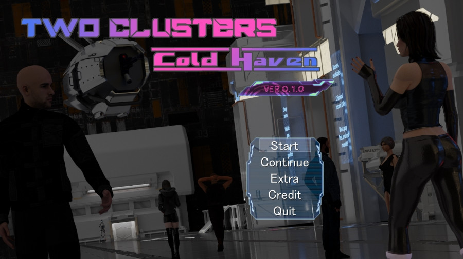 Two Clusters Cold Haven v0.1.0 by Two Clusters Porn Game