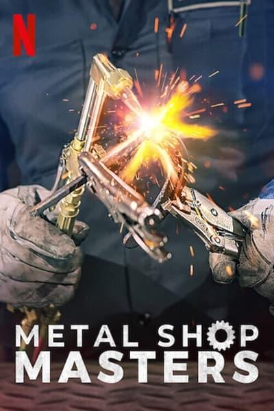 Metal Shop Masters S01E04 720p HEVC x265 