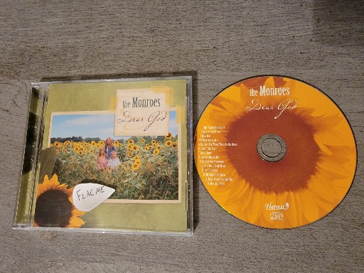 The Monroes-Dear God-CD-FLAC-1998-FLACME