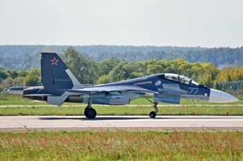 Sukhoi Su-30SM Flanker-C Photos