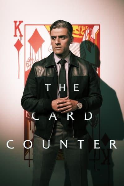 The Card Counter (2021) WEBSCREENER XviD-EVO