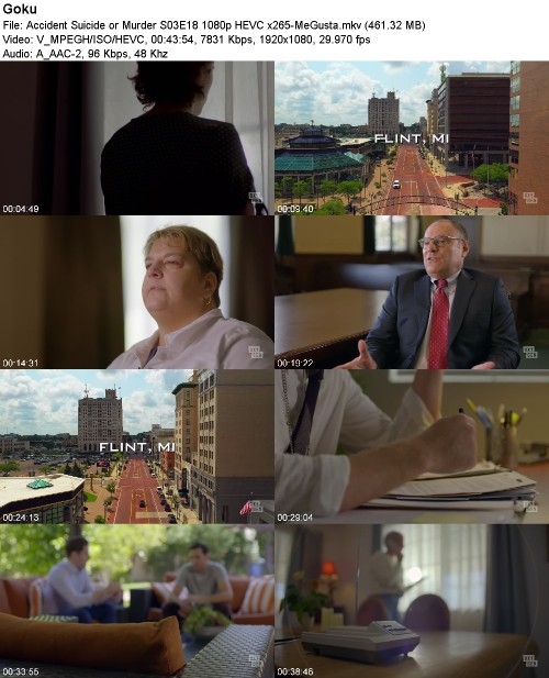 Accident Suicide or Murder S03E18 1080p HEVC x265-MeGusta