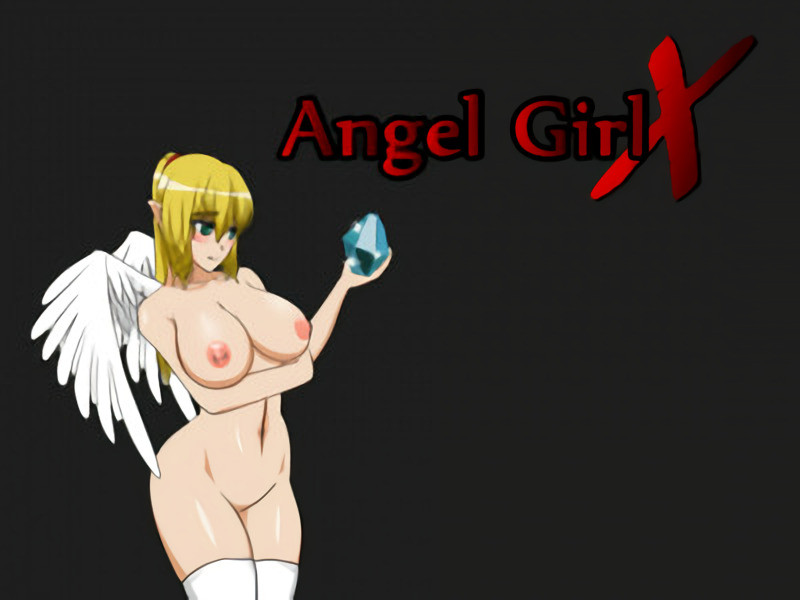 KooooN Soft - Angel Girl X Final Win/Android Porn Game