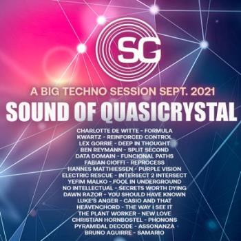 Sound Of Quasicrystal (2021) (MP3)