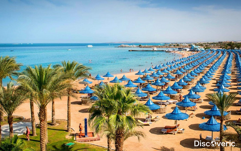 Важнейшие курорты Египта на Красном море