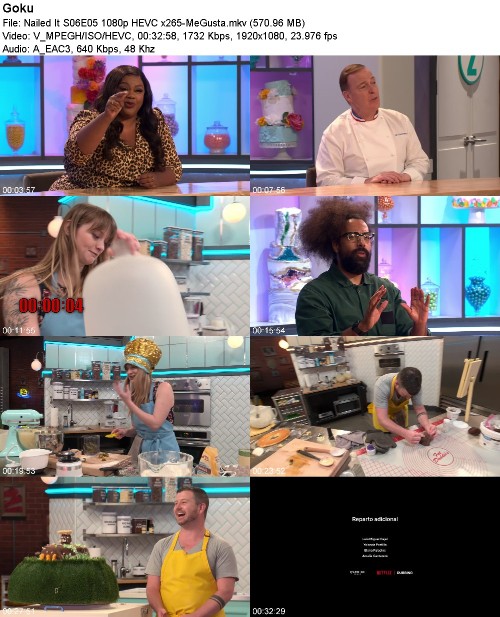 Nailed It S06E05 1080p HEVC x265-MeGusta