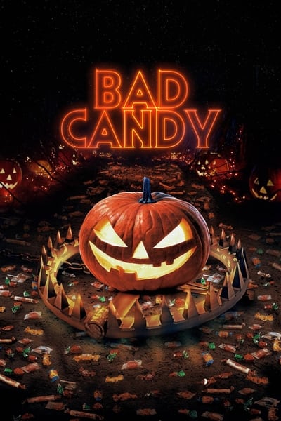 Bad Candy (2021) 720p WEBRip 264-GalaxyRG