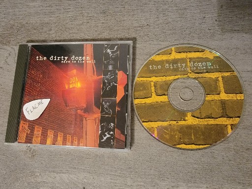 The Dirty Dozen-Ears To The Wall-CD-FLAC-1996-FLACME