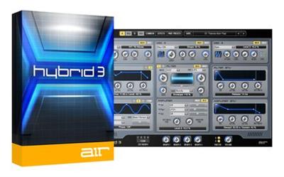 AIR Music Technology Hybrid v3.0.10 R2R