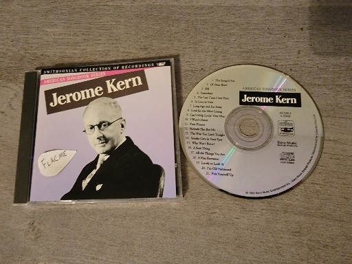 VA-American Songbook Series Jerome Kern-CD-FLAC-1992-FLACME