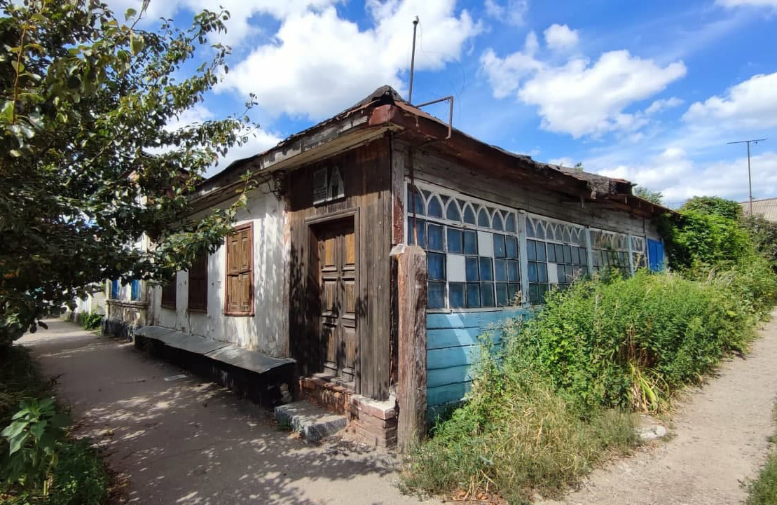 Вісті з Полтави - Депутатів Полтавської міськради проситимуть профінансувати проект реставрації будинку Патріарха Мстислава