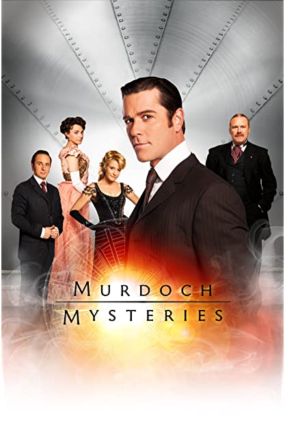 Murdoch Mysteries S15E01 The Things We Do for Love Part 1 720p WEB-DL H264  ...
