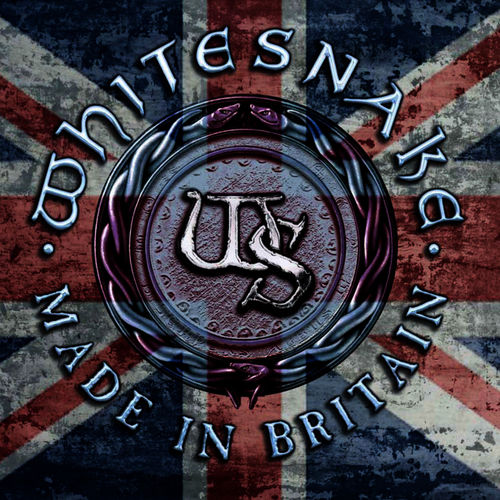 Whitesnake - Made In Britain / The World Record 2013 (2CD)