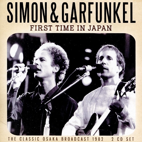 Simon & Garfunkel - First Time In Japan (2021)