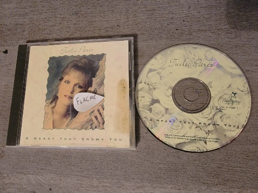 Twila Paris-A Heart That Knows You-CD-FLAC-1992-FLACME