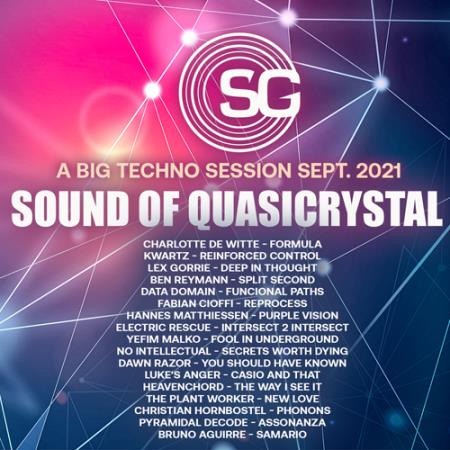 VA | Sound Of Quasicrystal (2021) MP3