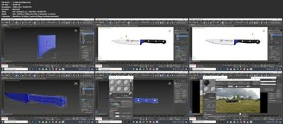 Full Course of 3DS MAX & Vray 2022 in 13 Hours