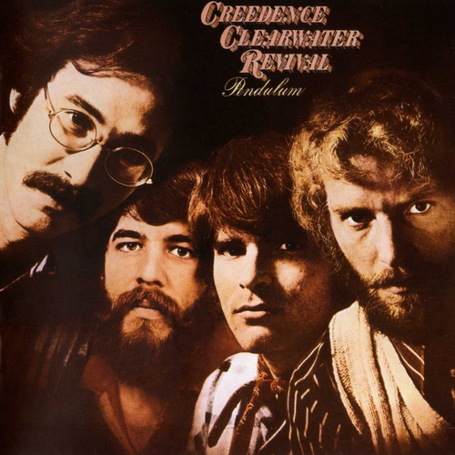 Creedence Clearwater Revival - Pendulum 1970 (40th Anniversary Edition)