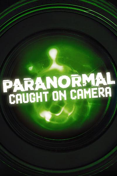 Paranormal Caught on Camera S04E14 Haunted Pinata and More 720p HEVC x265 