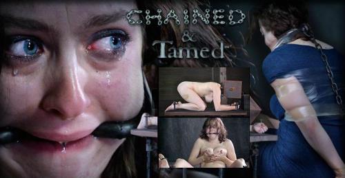 Dixon Mason - Chained and Tamed [HD, 720p] [InfernalRestraints.com]