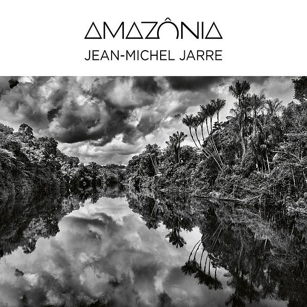 Jean Michel Jarre - Amazonia 2CD (2021) Mp3