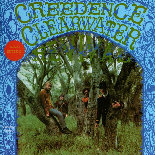Creedence Clearwater Revival - Creedence Clearwater Revival 1968 (40th Anniversary Edition)