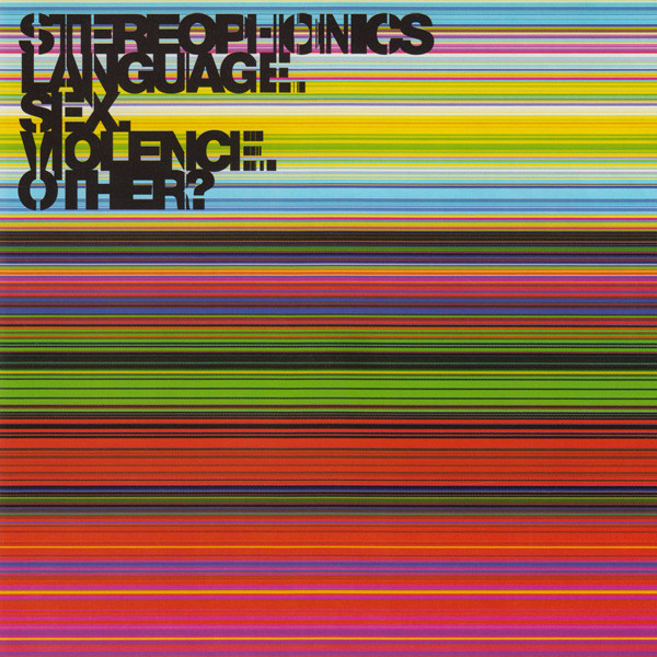 Stereophonics - Language. Sex. Violence. Other? (2005) (LOSSLESS)