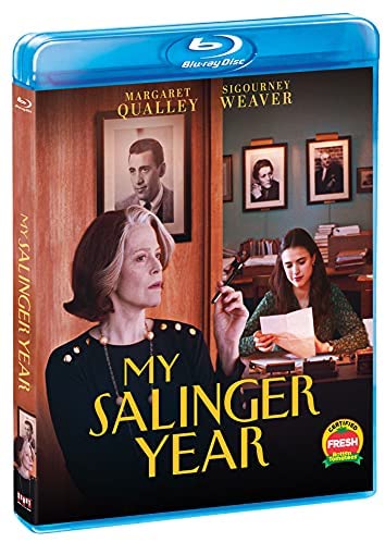 My Salinger Year (2021) 720p BluRay x264-GalaxyRG