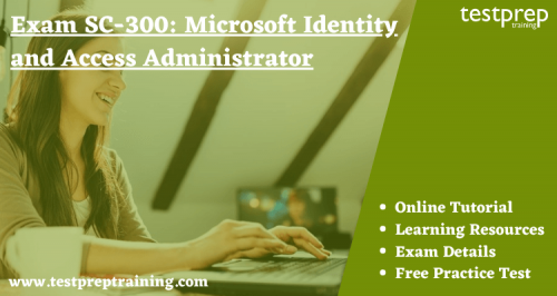 Linkedin Learning - Exam Prep Microsoft Identity and Access Administrator SC-300