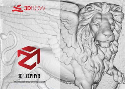 3DF Zephyr 6.006 (x64)  (with new fix)
