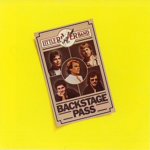 Little River Band - Backstage Pass [1996 Reissue, Live, 2 Disks] (1980)