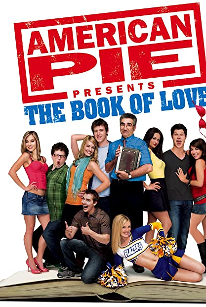 American Pie Presents the Book of Love (2009) UNRATED 1080p 10BITS 60FPS Blu Ray x265 English AAC 5 1 ESUBS HEVC - MD MX