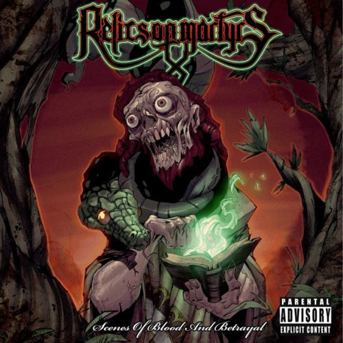 Relics of Martyrs - Scenes of Blood And Betrayal (2012)