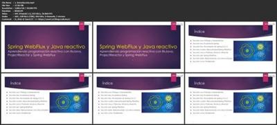 Spring WebFlux y Java Reactivo