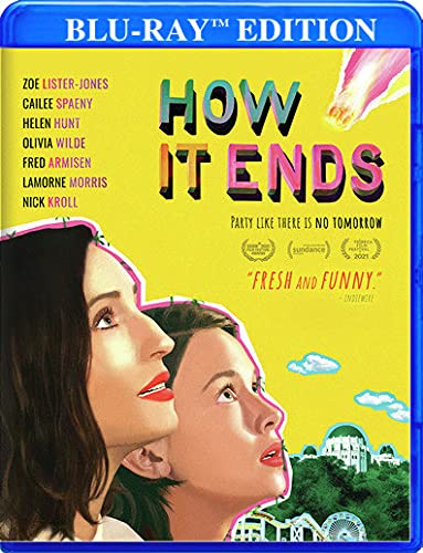 How It Ends (2021) 720p BluRay DD5 1 x264-iFT