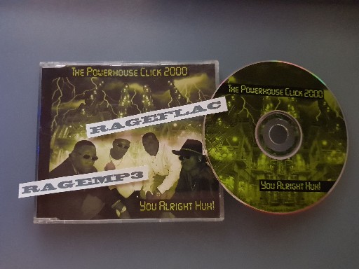 The Powerhouse Click 2000-You Alright Huh-CD-FLAC-1999-RAGEFLAC