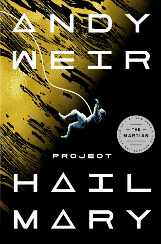 Andy Weir - Project Hail Mary