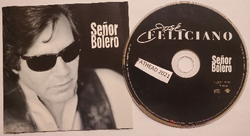 Jose Feliciano-Senor Bolero-ES-CD-FLAC-1998-FATHEAD