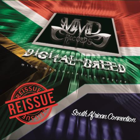 Digital Breed: South African Connection (Reissue) (2021) FLAC