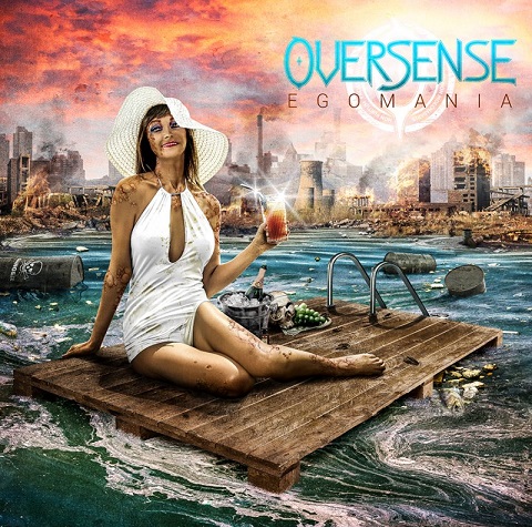 Oversense - Egomania (2021)