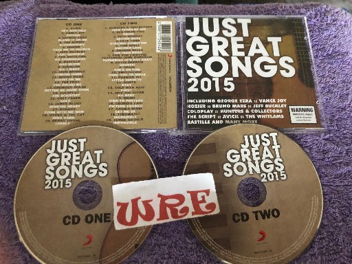VA-Just Great Songs 2015-(88875124542)-2CD-FLAC-2015-WRE