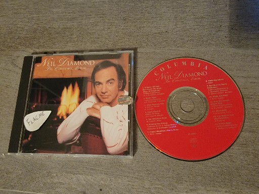 Neil Diamond-The Christmas Album-CD-FLAC-1992-FLACME