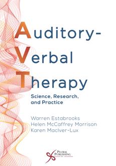 Auditory Verbal Therapy : Science, Research, and Practice (PDF)
