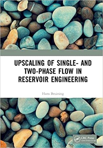 Upscaling of Single  and Two Phase Flow in Reservoir Engineering