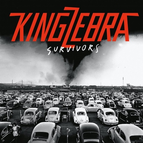King Zebra - Survivors (2021)